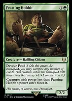 Feasting Hobbit #37