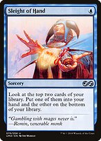 Sleight of Hand #70