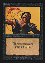 Unholy Strength #132