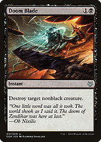Doom Blade #47