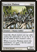 Conclave Phalanx #16