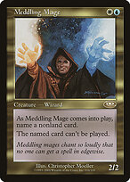 Meddling Mage #116