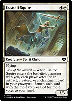Custodi Squire #19