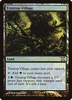 Treetop Village #361★