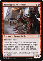Burning-Yard Trainer #117