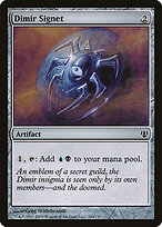 Dimir Signet #104