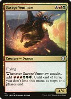 Savage Ventmaw #191