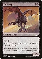 Foul Imp #32