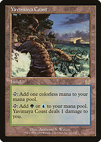 Yavimaya Coast #143