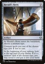 Herald's Horn #862