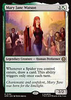 Mary Jane Watson #134