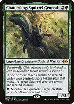 Chatterfang, Squirrel General #151
