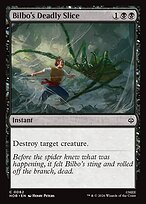 Bilbo's Deadly Slice #62