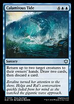 Calamitous Tide #43