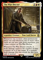 The War Doctor #772