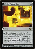 Teferi's Puzzle Box #316★