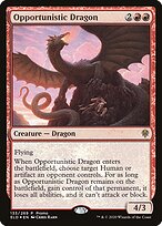 Opportunistic Dragon #133★
