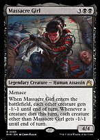 Massacre Girl #83