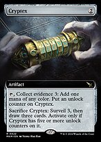 Cryptex #422