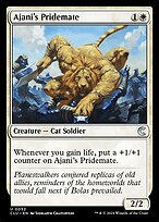 Ajani's Pridemate #52