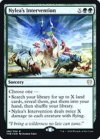 Nylea's Intervention #188s
