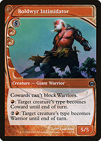 Boldwyr Intimidator #111