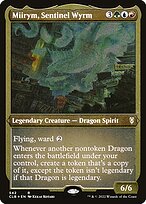 Miirym, Sentinel Wyrm #542