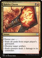 Rakdos Charm #156