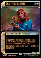 Dr. Beverly Crusher #500