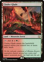 Cinder Glade #395
