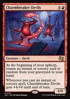 Charmbreaker Devils #132