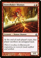 Stoneshaker Shaman #145
