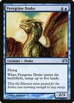 Peregrine Drake #22