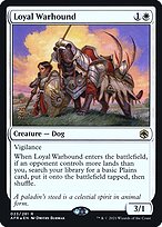 Loyal Warhound #23s