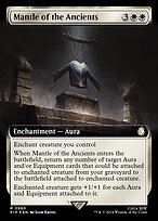 Mantle of the Ancients #980