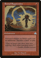 Brutal Suppression #85