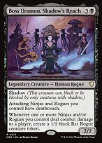 Boss Uramon, Shadow's Reach #13