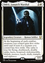 Odric, Lunarch Marshal #379