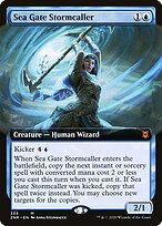 Sea Gate Stormcaller #334