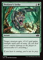 Predator's Strike #699