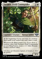 Faramir, Field Commander #14