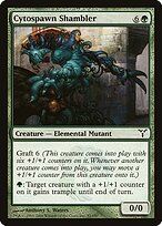 Cytospawn Shambler #82