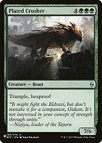 Plated Crusher #BFZ-183