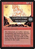 Fire Elemental #149