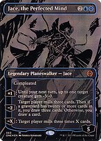 Jace, the Perfected Mind #360