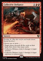 Collective Defiance #149