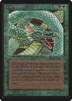 Craw Wurm #191