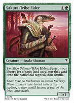 Sakura-Tribe Elder #72