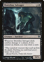 Shoreline Salvager #67