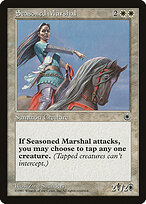 Seasoned Marshal #26